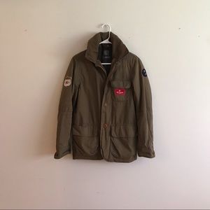 J. Crew men’s trapper jacket